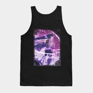 Raiden Shogun - Genshin Impact Tank Top